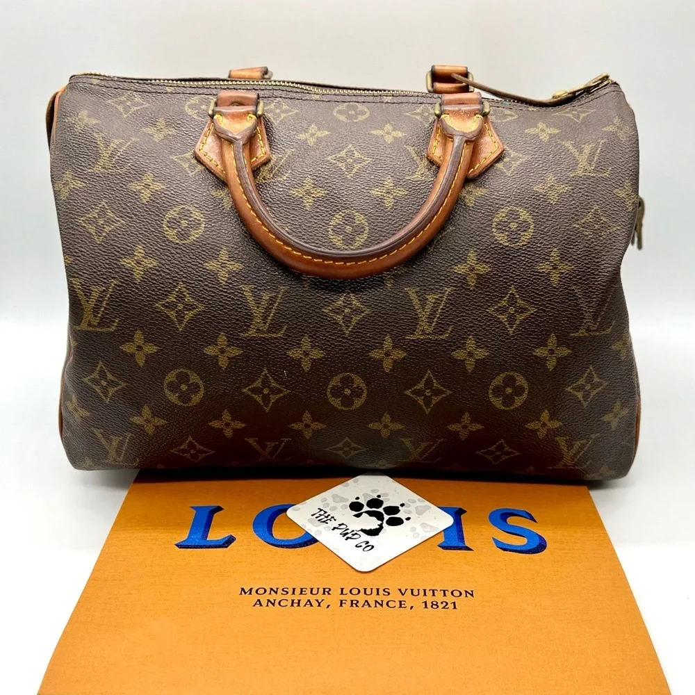 Louis Vuitton sale was